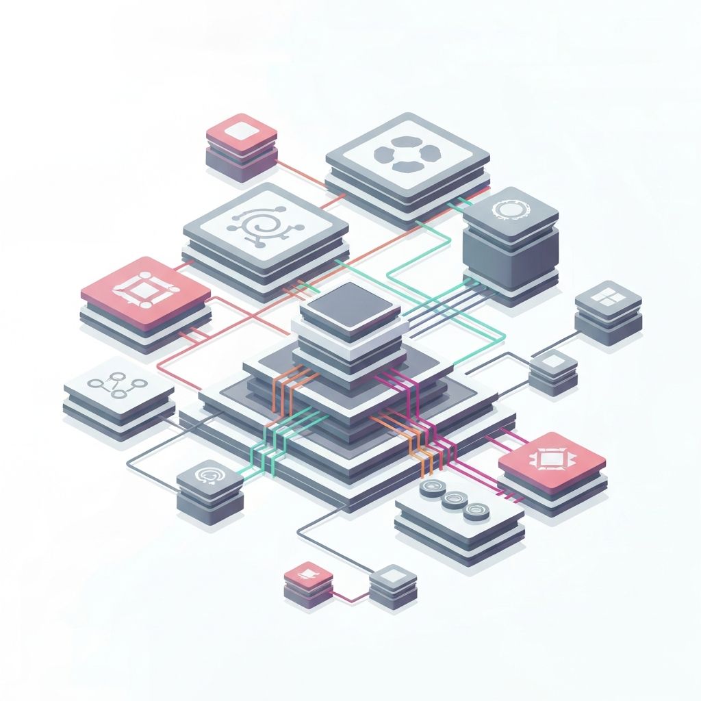 Enterprise Apps Connectivity